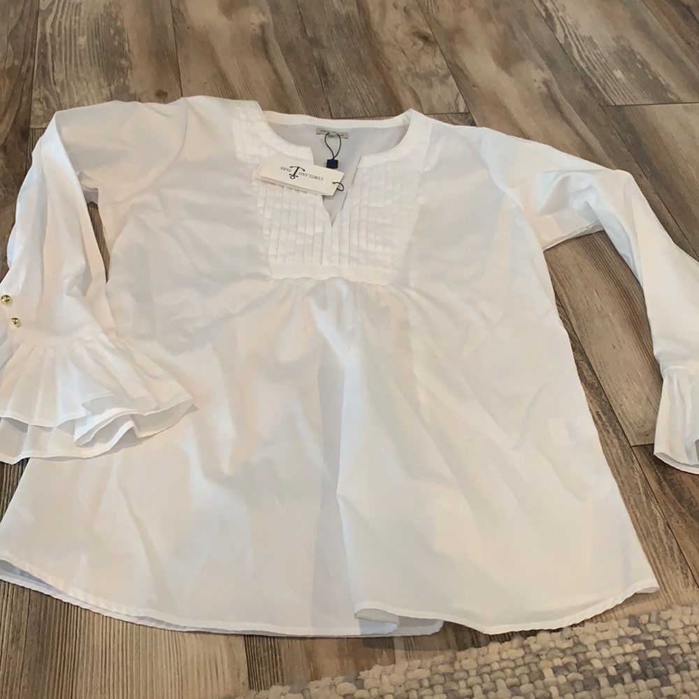 NWT Cortland Park blouse